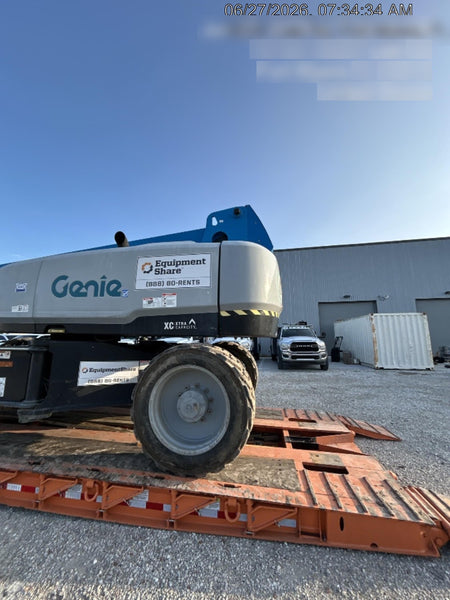 2022 GENIE SX-125 XC