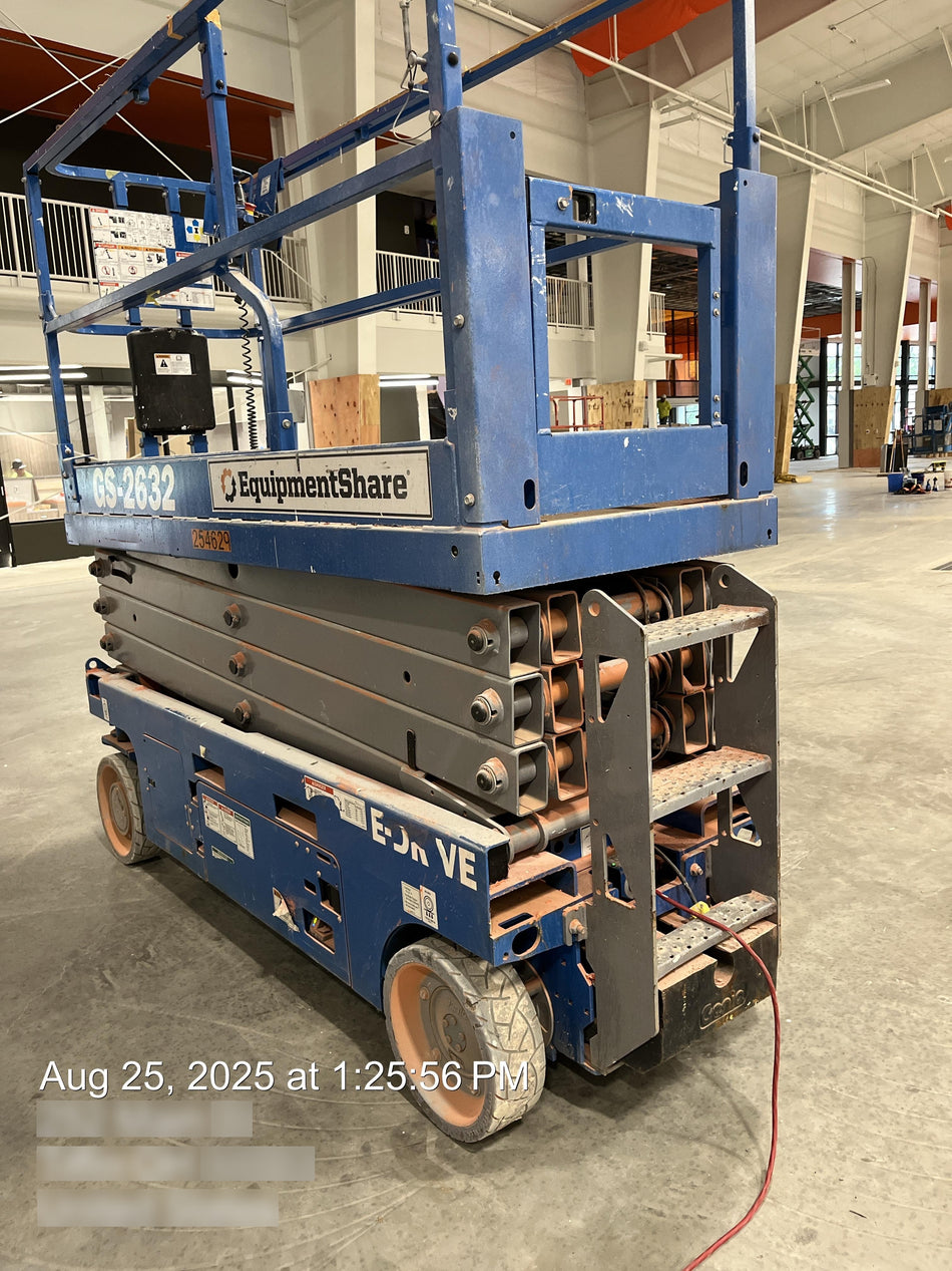 2022 GENIE GS-2632