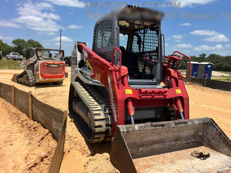 2023 TAKEUCHI TL12R2-CR