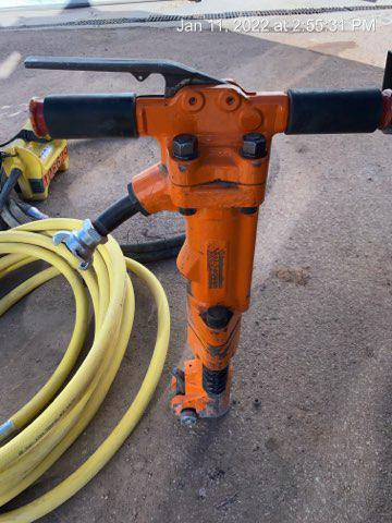 2021 MICHIGAN PNEUMATIC MP-TPB60-114