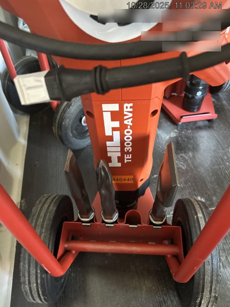 2024 HILTI TE 3000-AVR