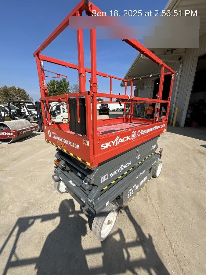 2025 SKYJACK SJ4726