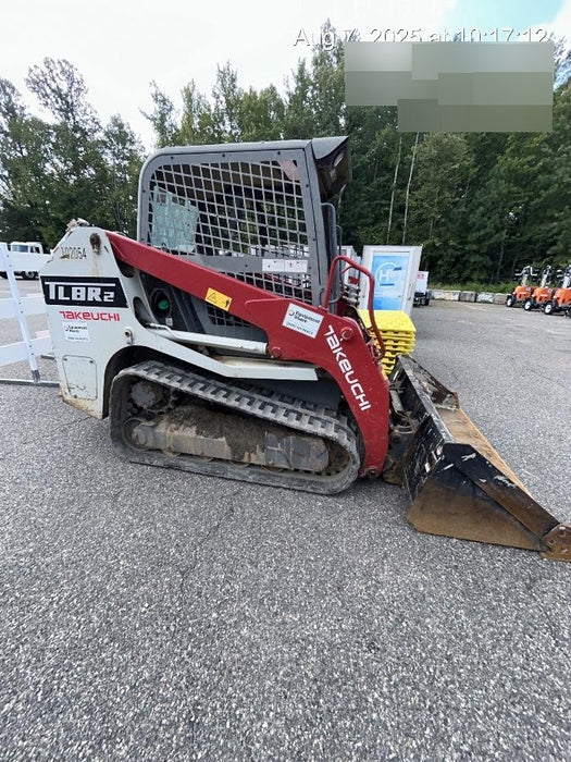 2020 TAKEUCHI TL8R2-R