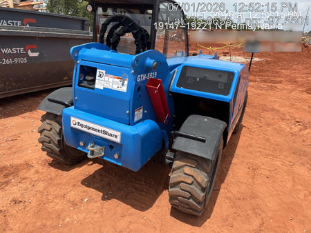 2024 GENIE GTH-5519