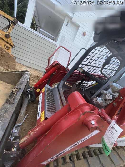 2021 TAKEUCHI TL6R