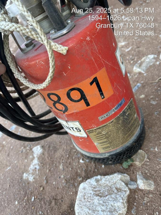 2023 MULTIQUIP ST2037