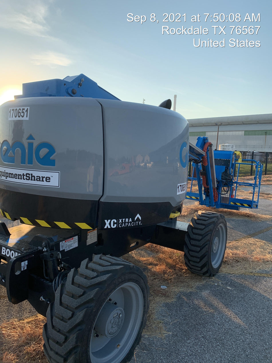 2021 GENIE Z-45 XC