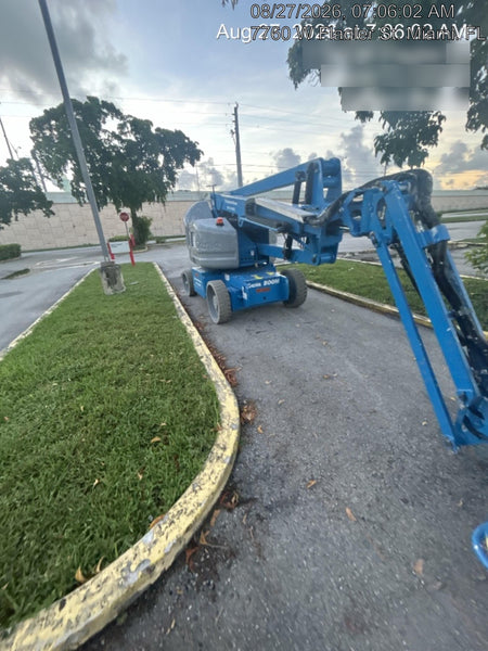2024 GENIE Z40/23N RJ