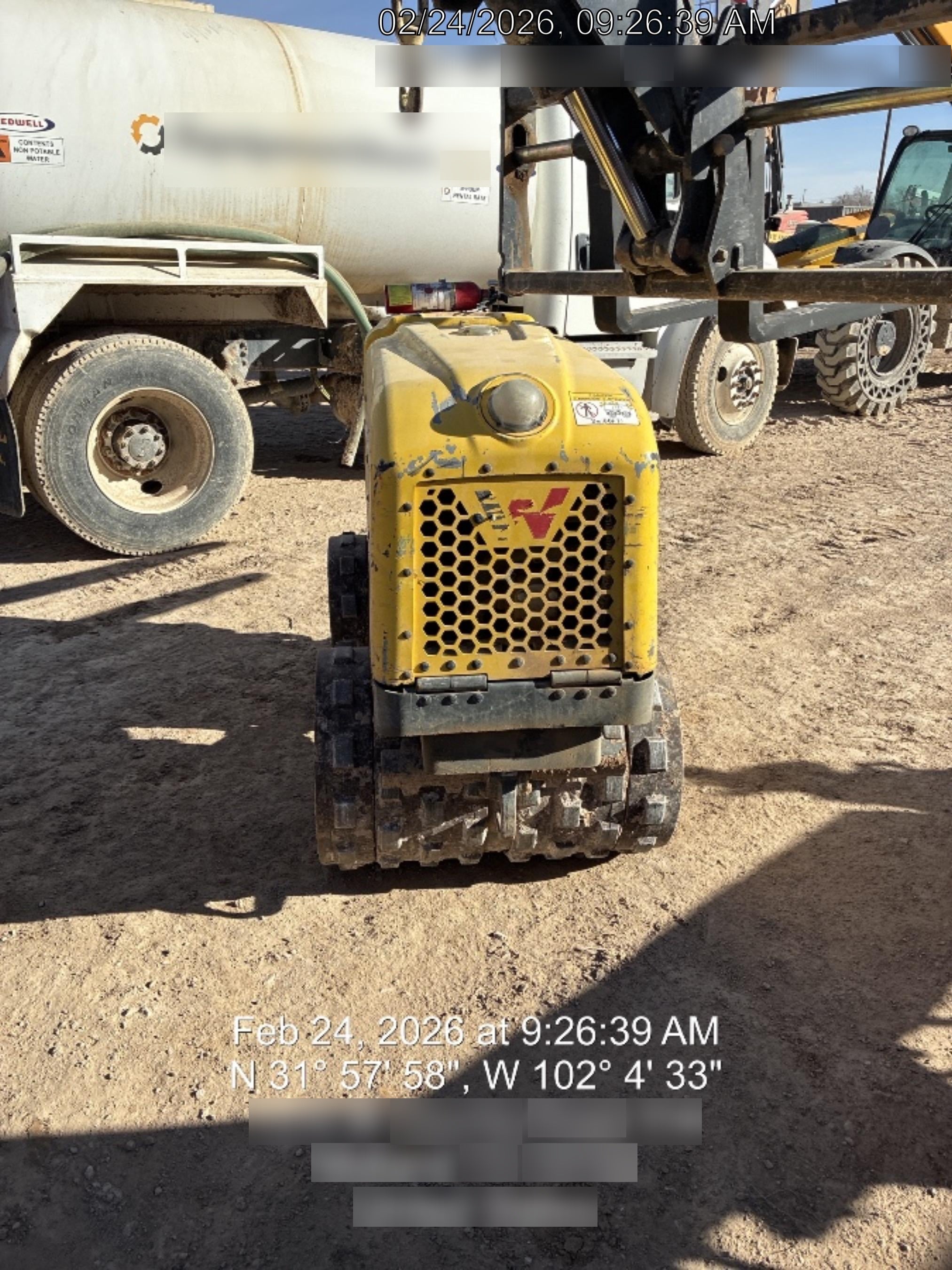 2021 WACKER NEUSON RTLx-SC3