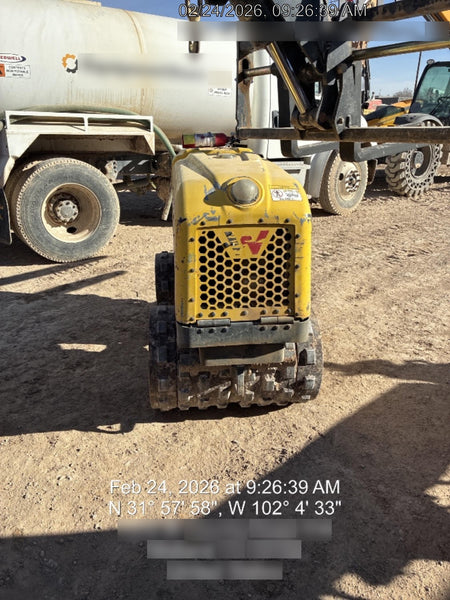 2021 WACKER NEUSON RTLx-SC3