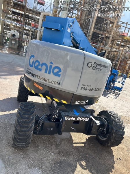 2025 GENIE Z-45 XC