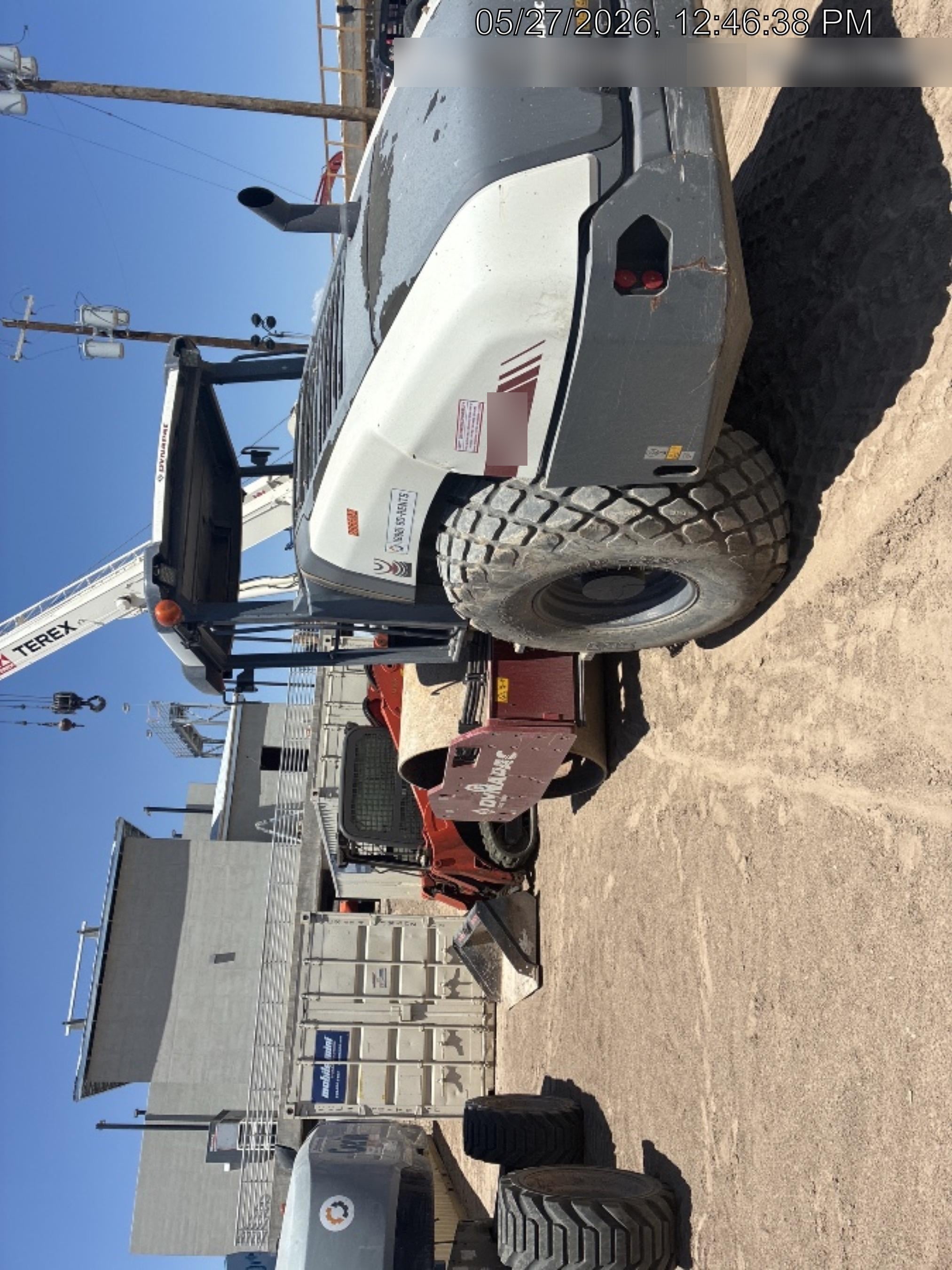 2023 DYNAPAC CA2500D