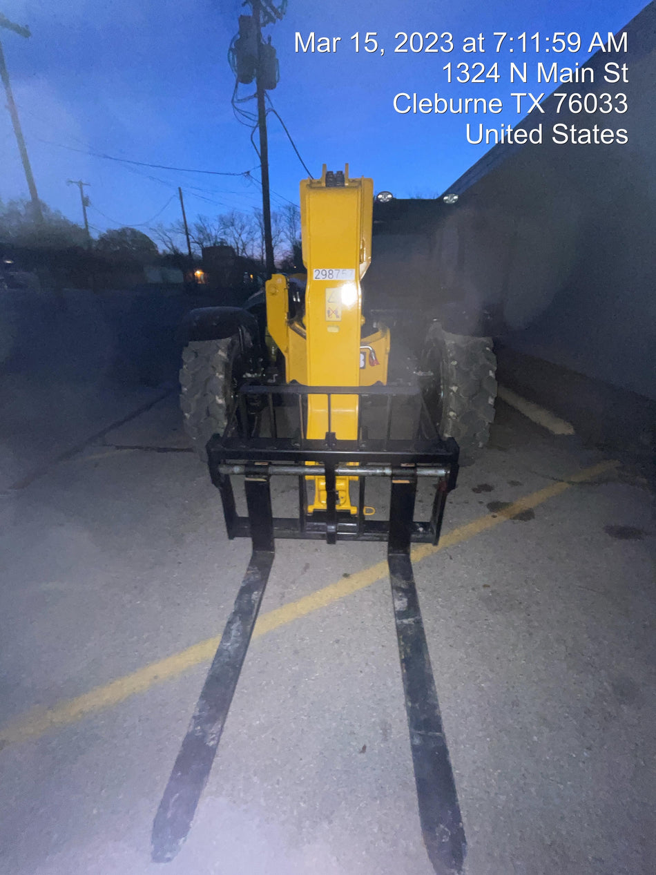 2023 JCB 506-36