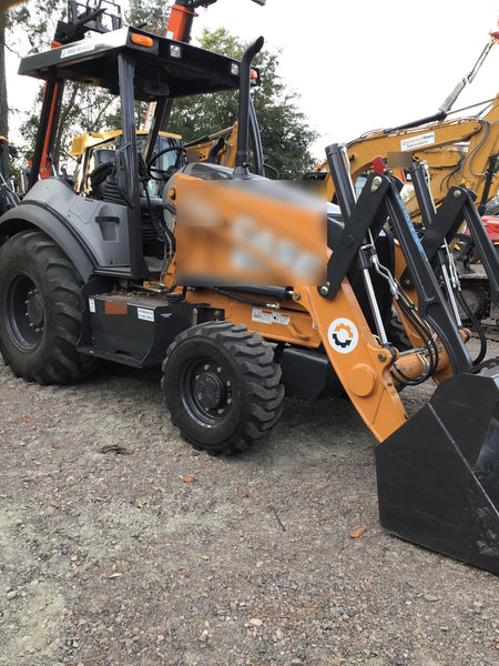 2019 CASE 580N EP