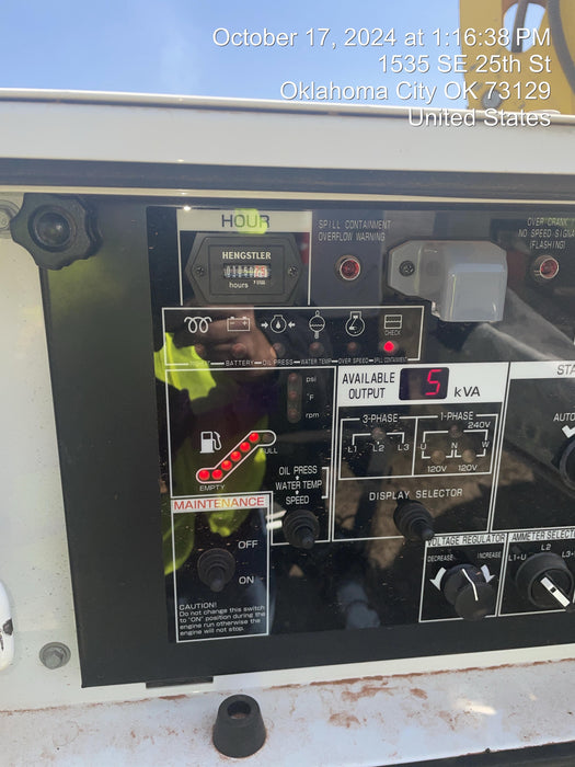 2023 SHINDAIWA DGK15FL