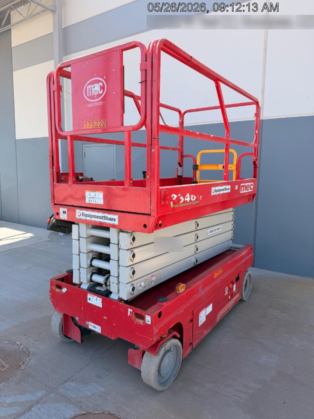 2021 MEC 3346SE
