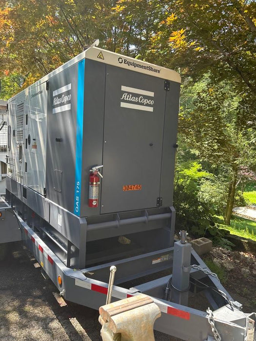 2023 ATLAS COPCO QAS 175