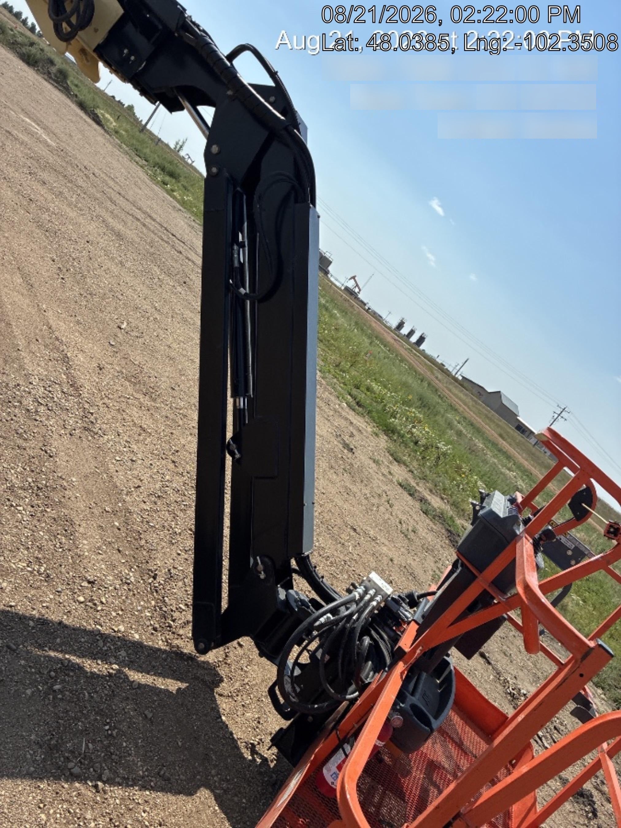 2025 JLG 660SJ