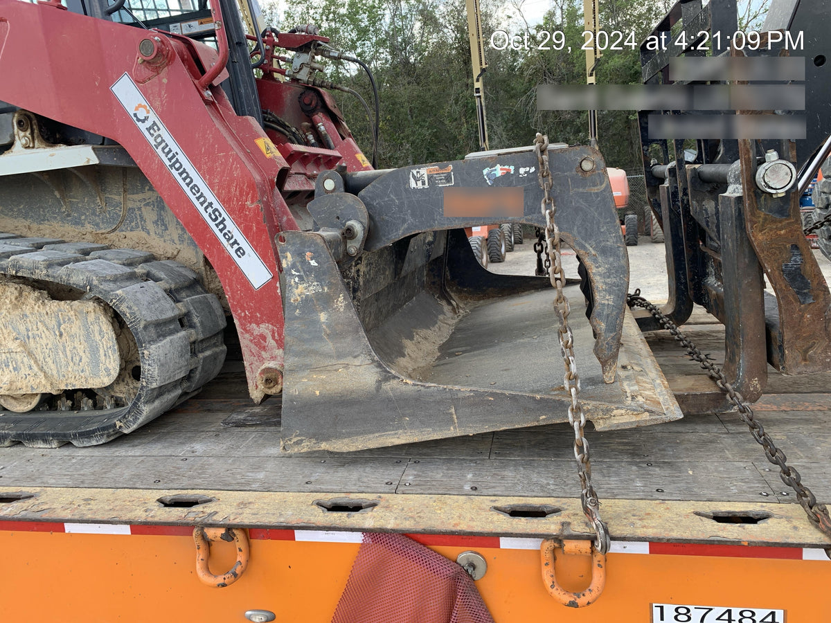 2020 PALADIN UTILITY GRAPPLE 11876-0022