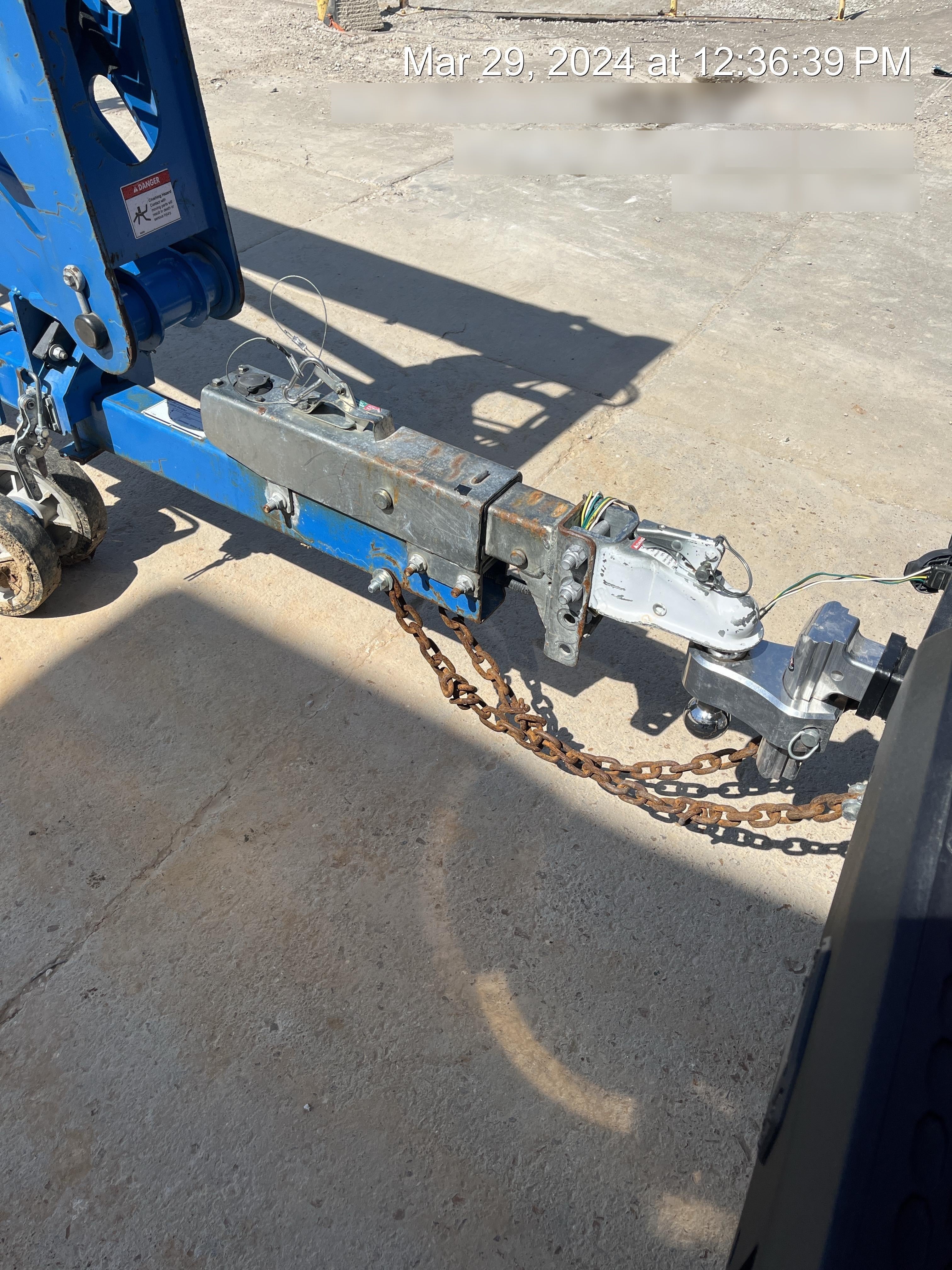 2018 GENIE TZ-50