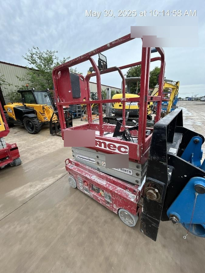 2019 MEC 1330SE Standard Options, MachineLink Keypad and Telematics