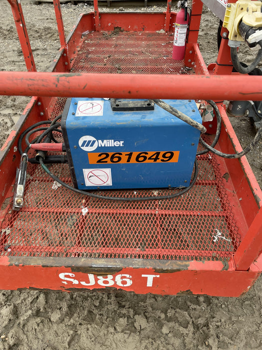 2022 MILLER ELECTRIC CST-282