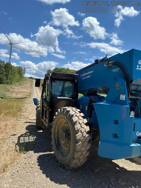 2024 GENIE GTH-1256