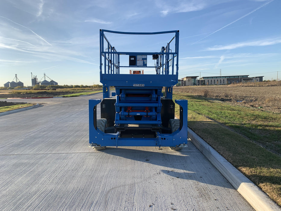 2020 GENIE GS-4390 RT