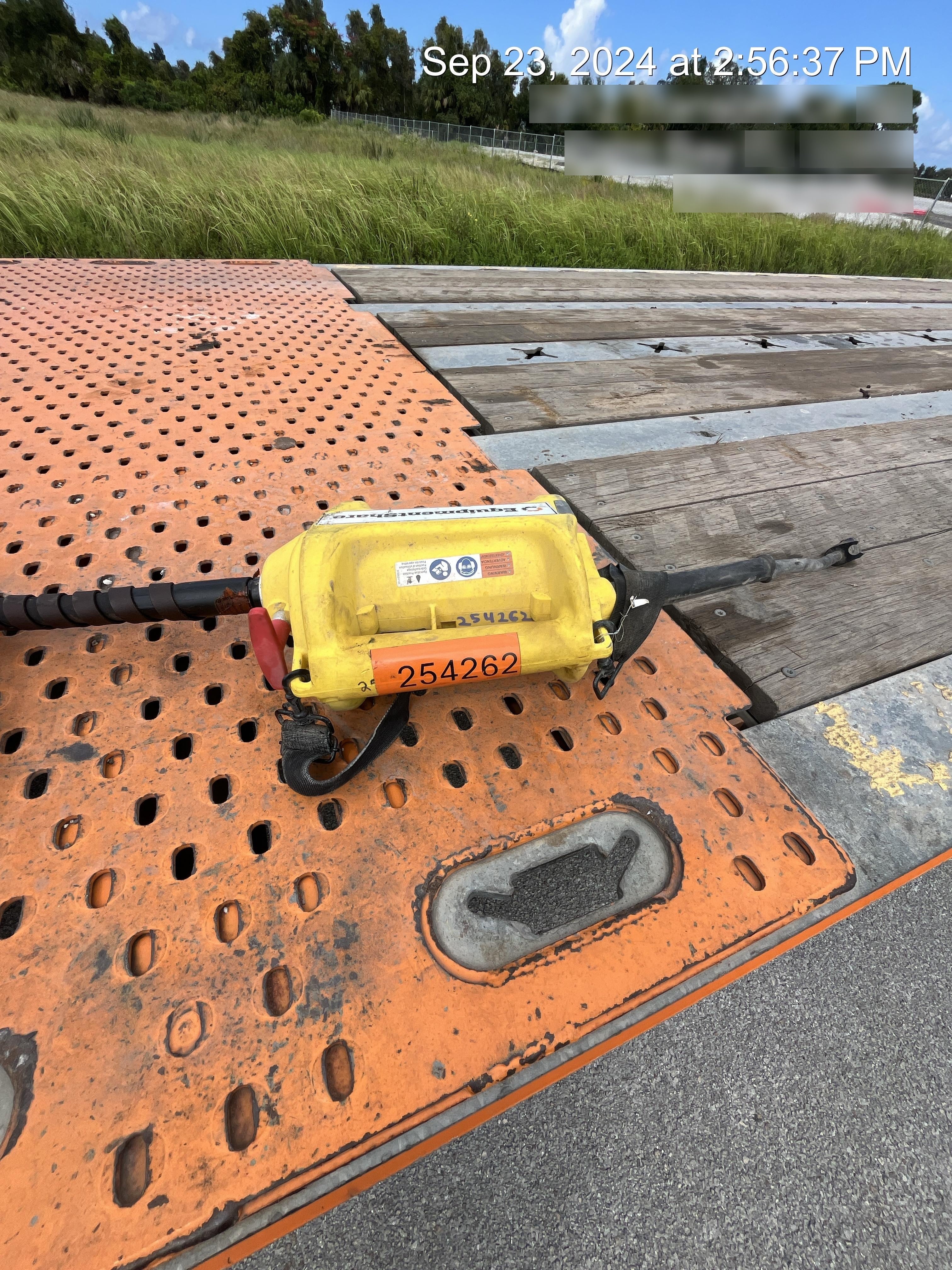 2022 WACKER NEUSON M2500