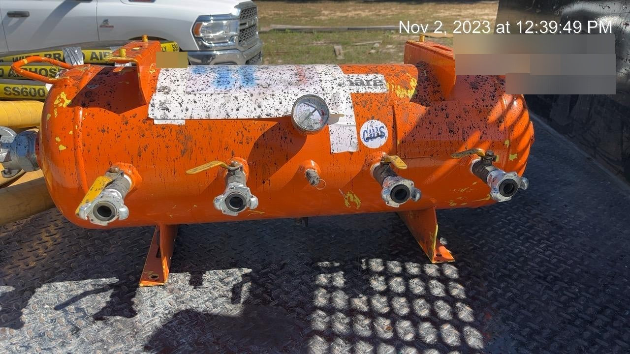 2021 MICHIGAN PNEUMATIC HV-15G-8P-ES