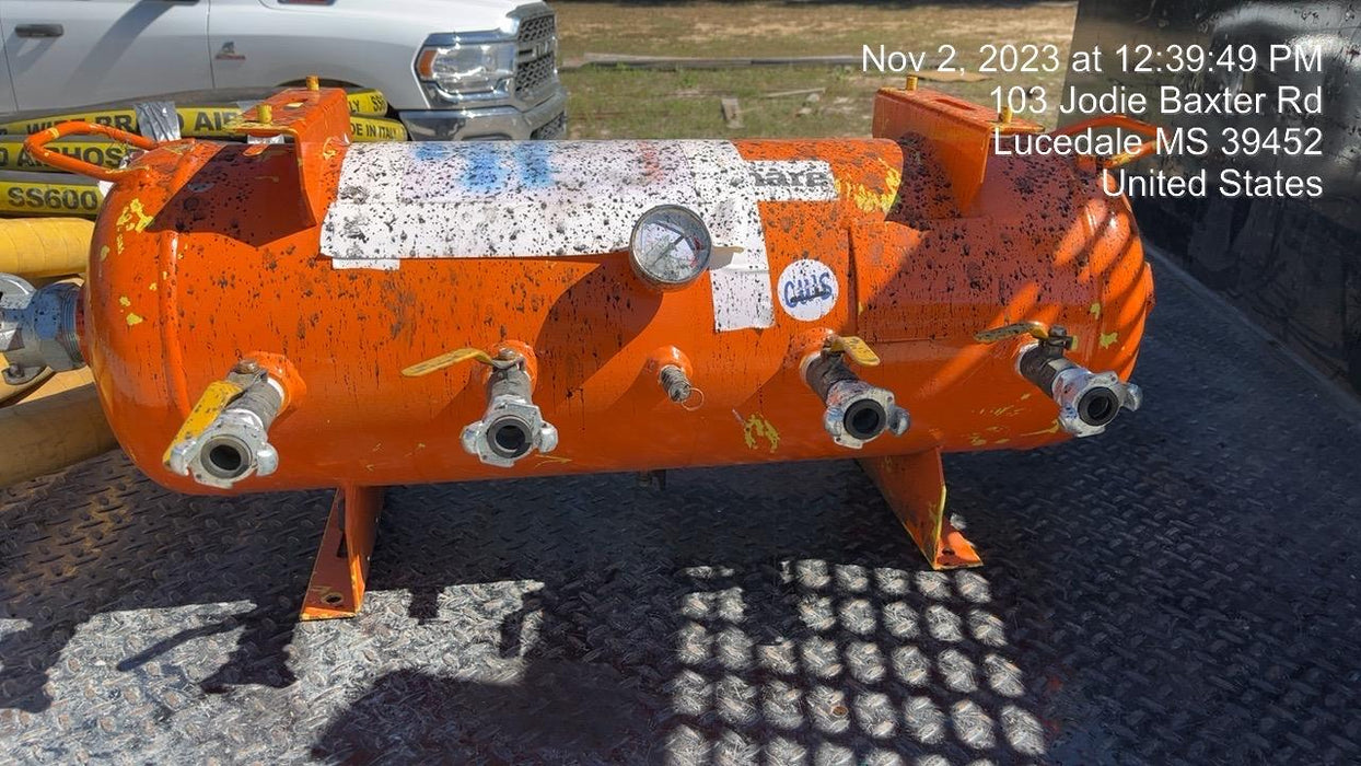 2021 MICHIGAN PNEUMATIC HV-15G-8P-ES