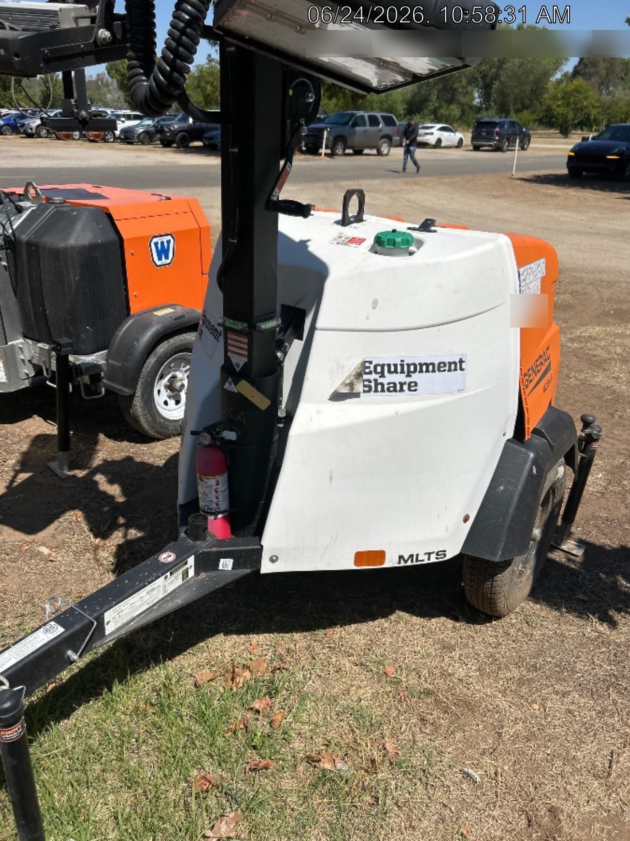 2025 GENERAC MLTS-4