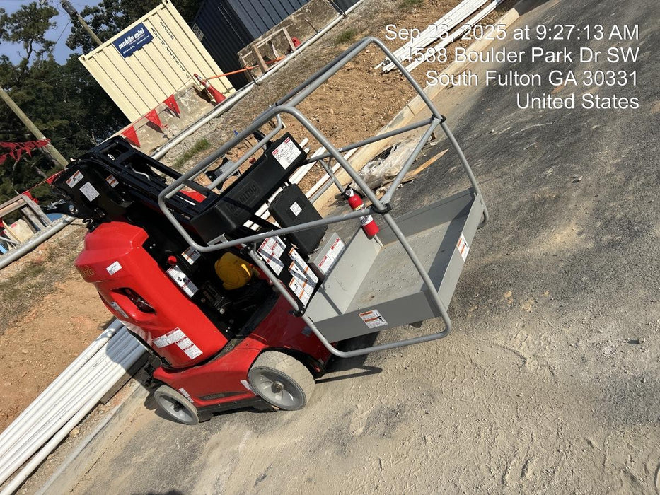2023 MANITOU VJR 26