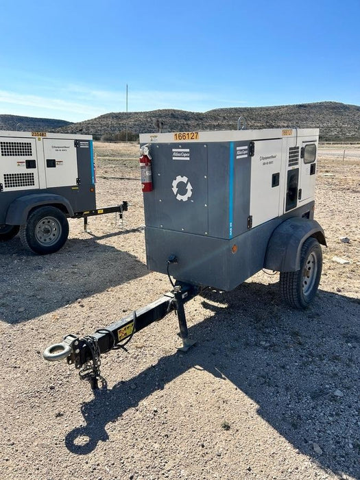 2021 ATLAS COPCO QAS25 CWK