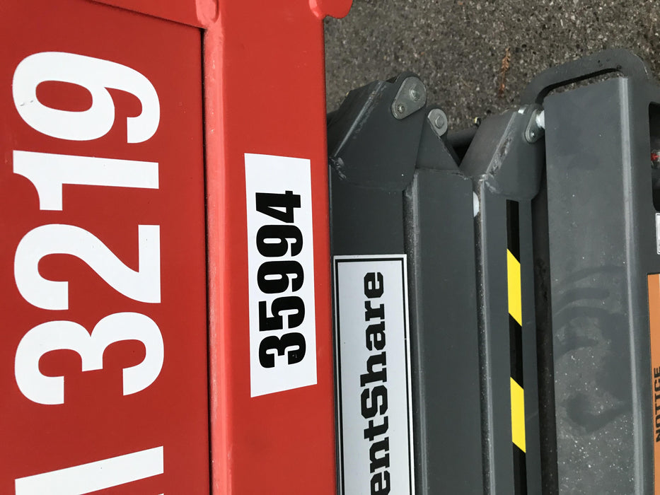 2019 Skyjack SJIII-3219 Standard w/Trojan Batteries