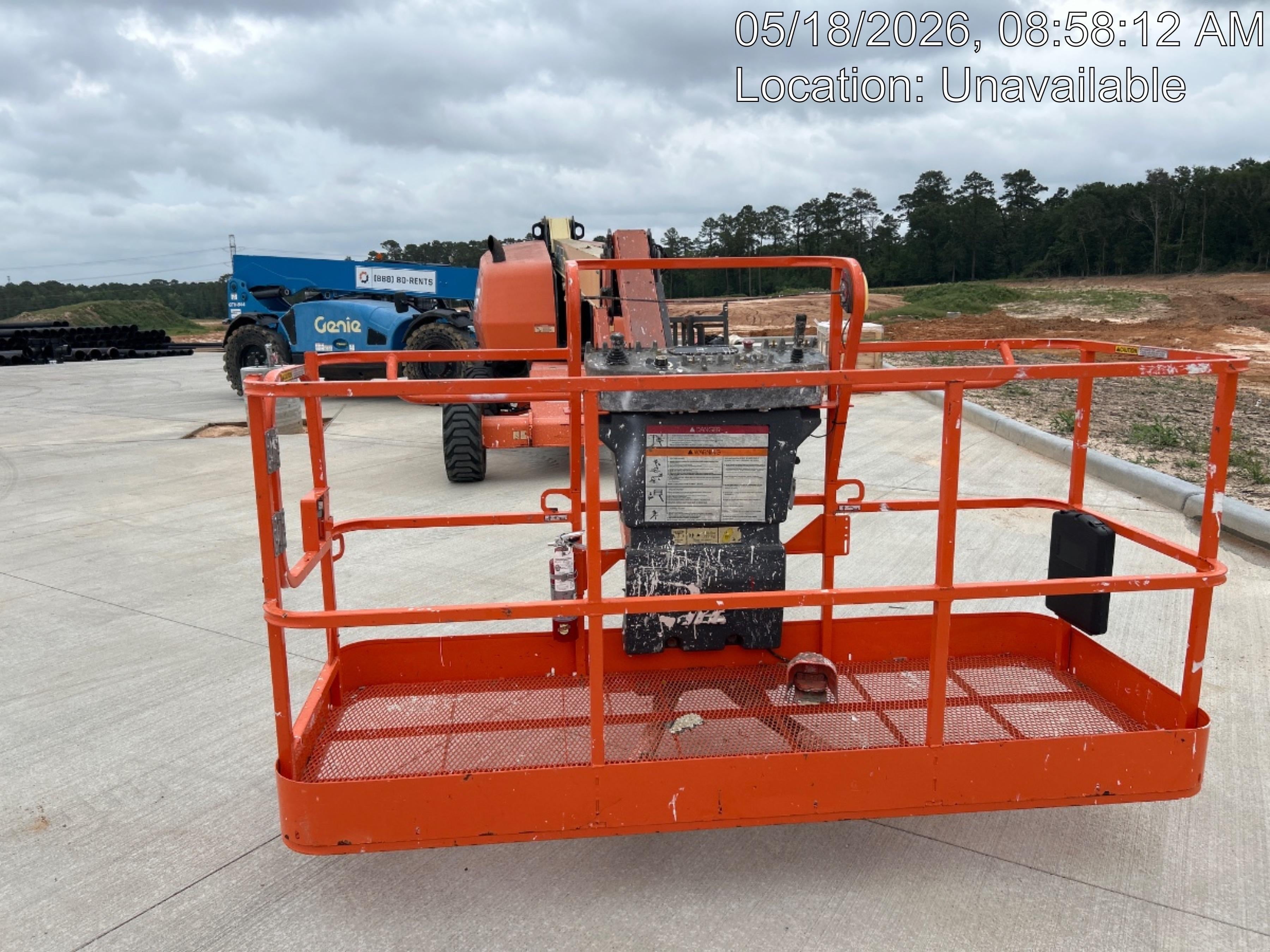 2020 JLG 460SJ