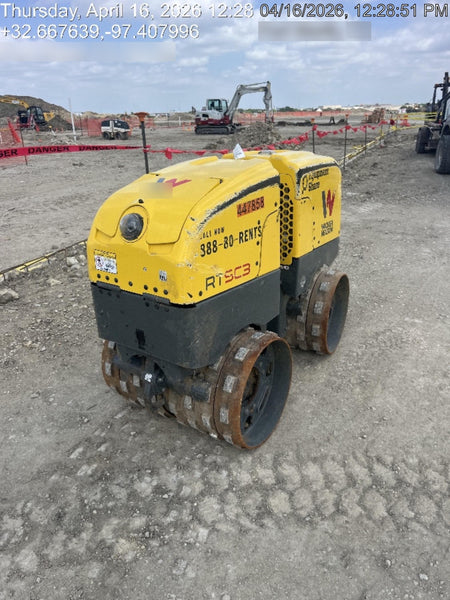 2024 WACKER NEUSON RTLx-SC3