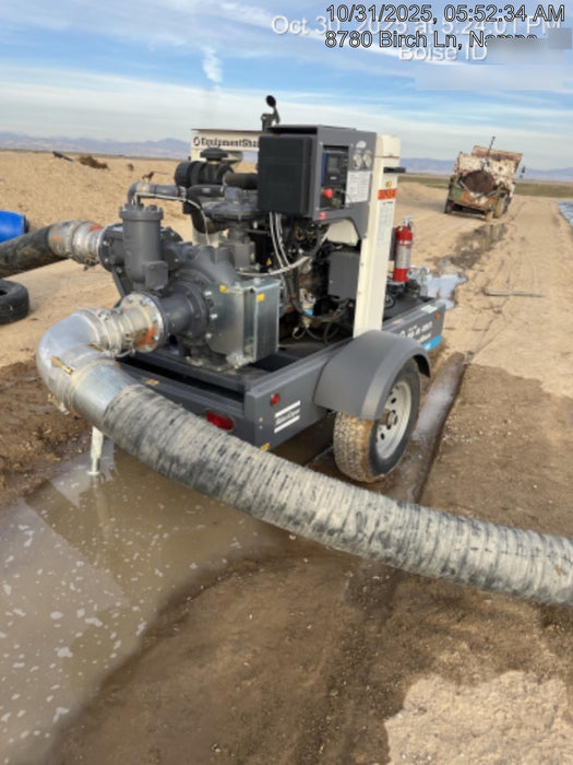 2023 ATLAS COPCO PAC F66 KD