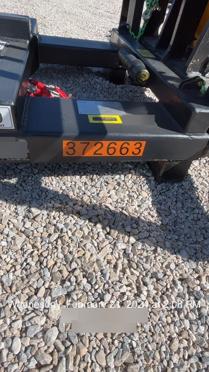 2023 STAR INDUSTRIES 1395B