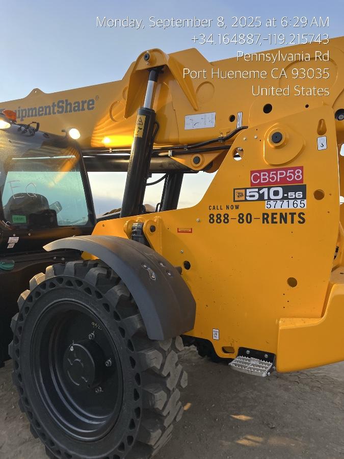 2025 JCB 510-56
