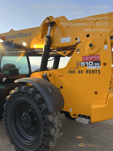 2025 JCB 510-56