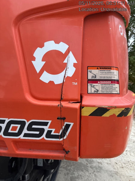 2023 JLG 660SJ