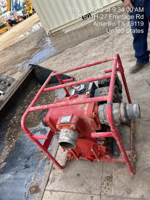 2023 MULTIQUIP QP4TH