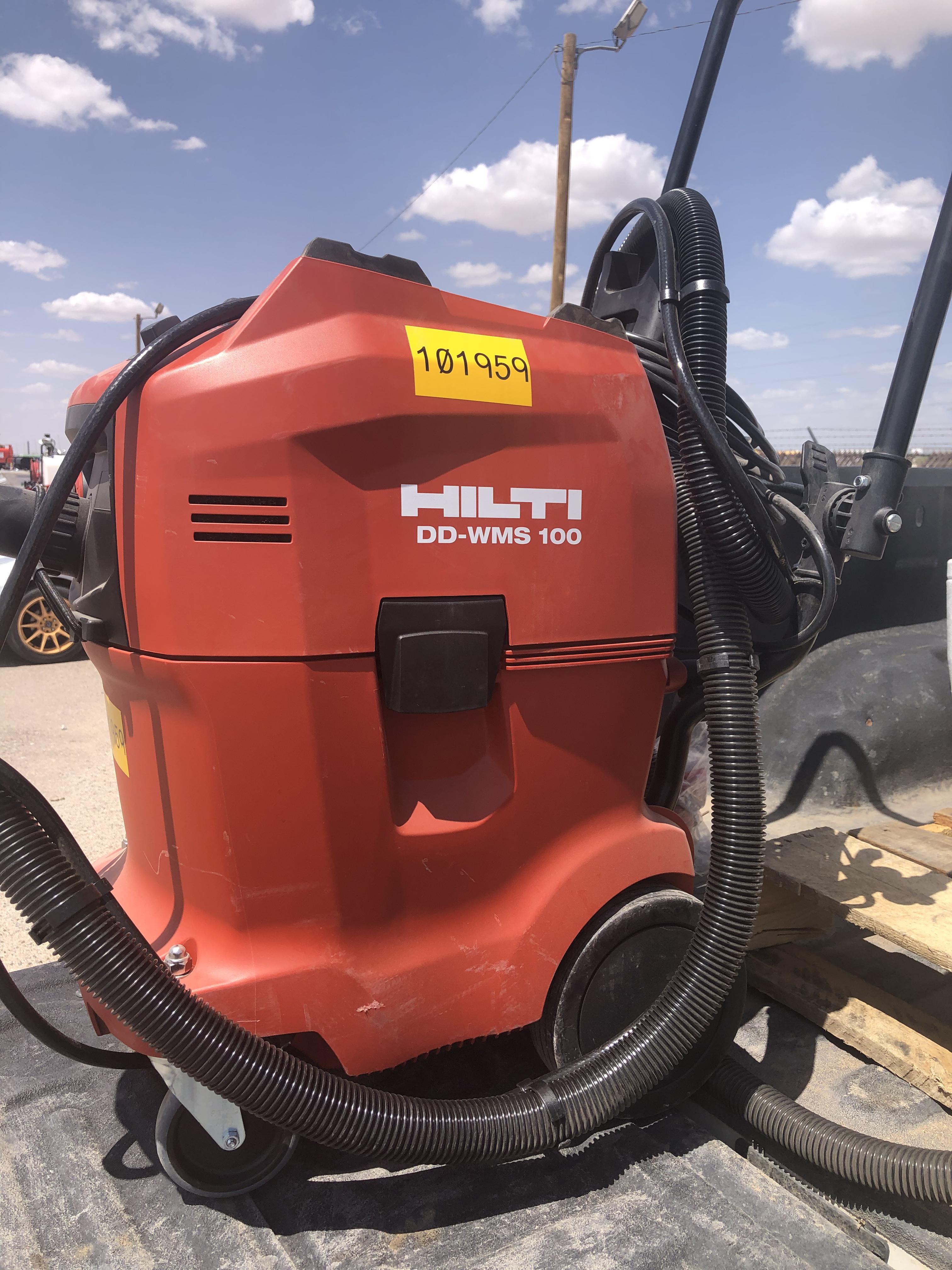 2020 HILTI DD-WMS 100