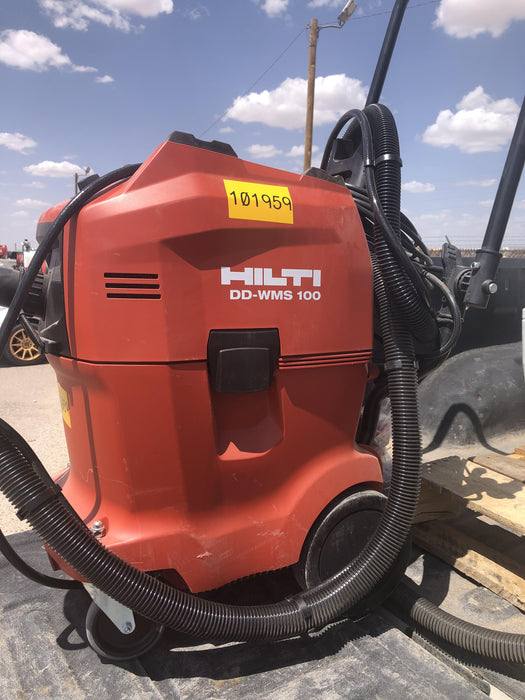 2020 HILTI DD-WMS 100