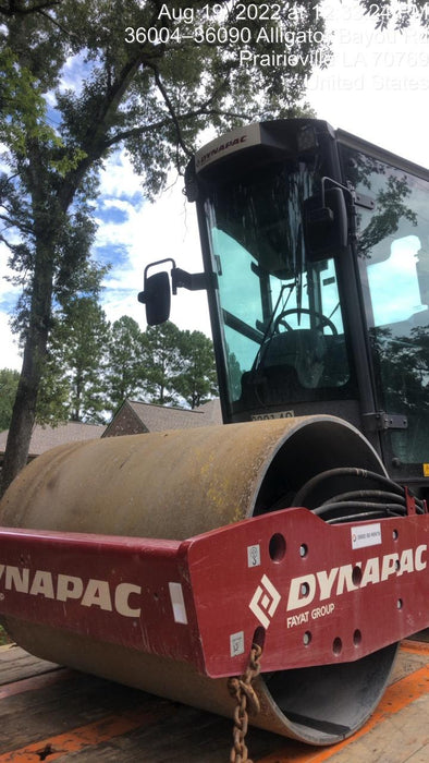 2022 DYNAPAC CA1300D