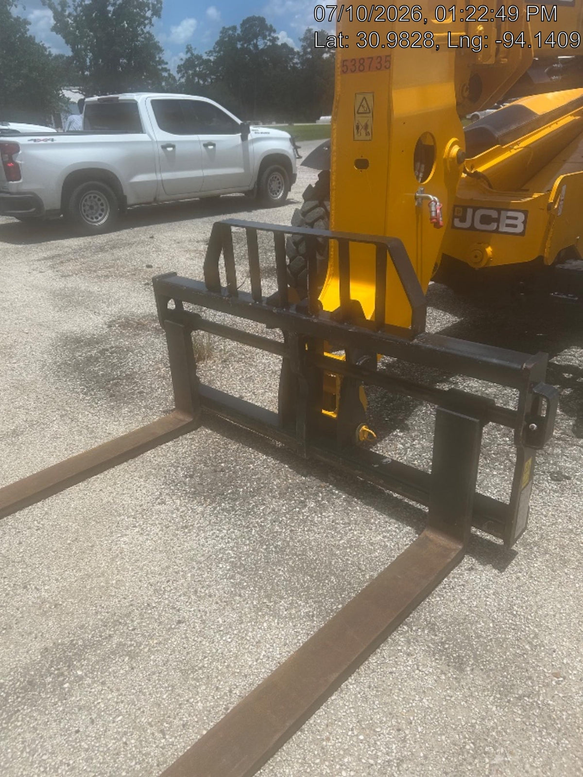 2025 JCB 509-42