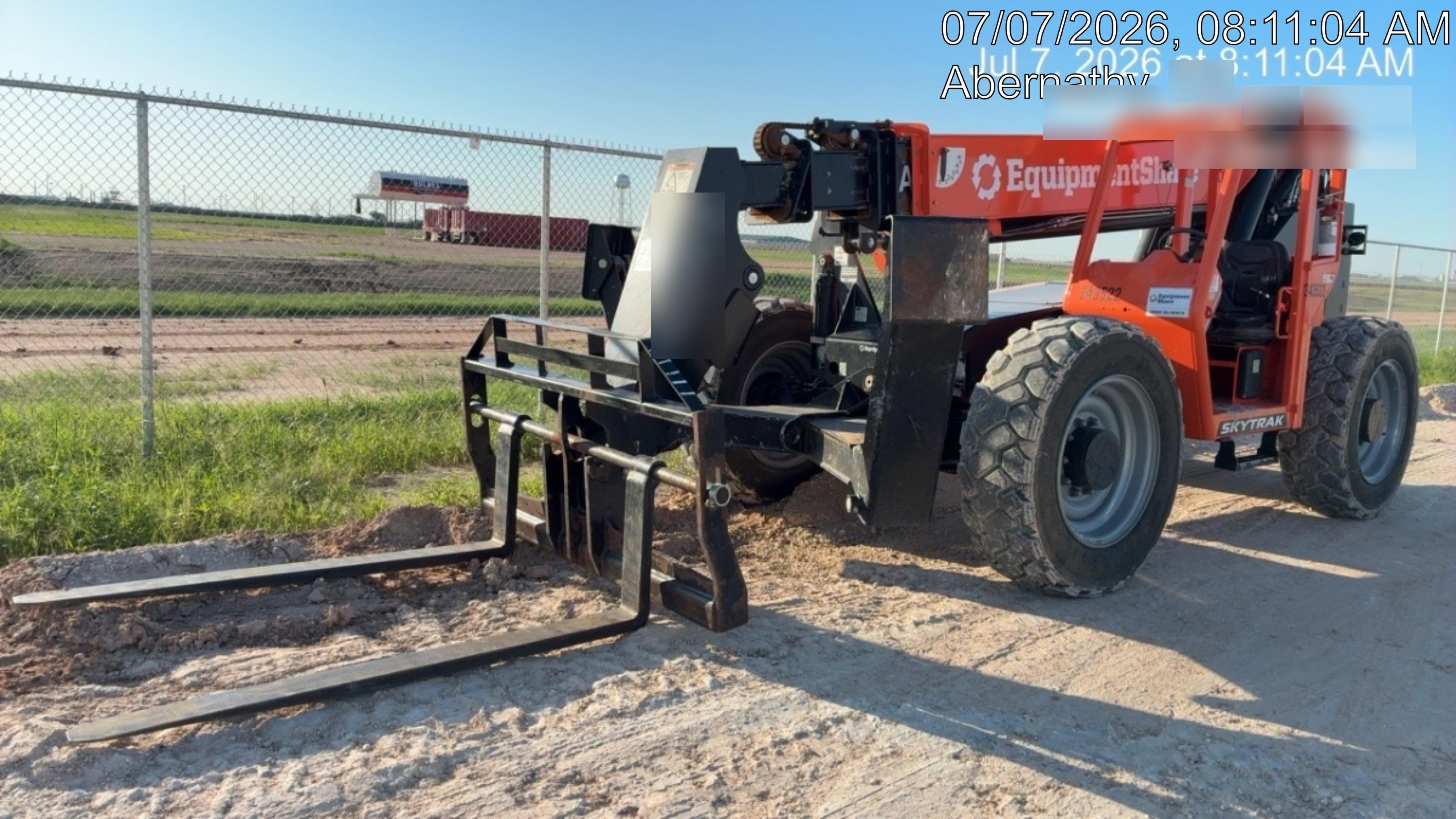 2023 SKYTRAK 10054