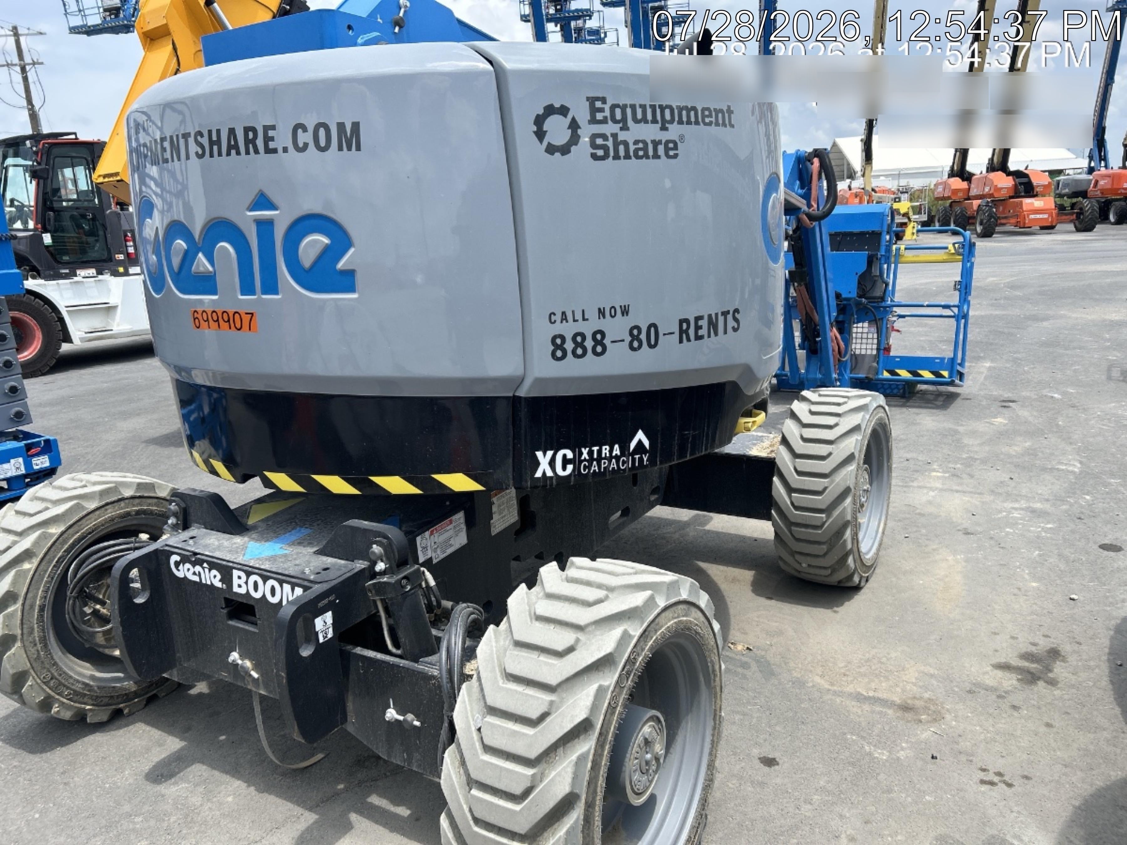 2026 GENIE Z-45 XC
