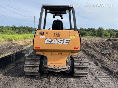 2019 CASE 650M